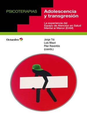 cover image of Adolescencia y transgresión